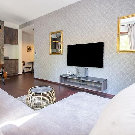 קרקוב Inpoint 2-Bedrooms Apartment With Private Garden And Free Parking מראה חיצוני תמונה