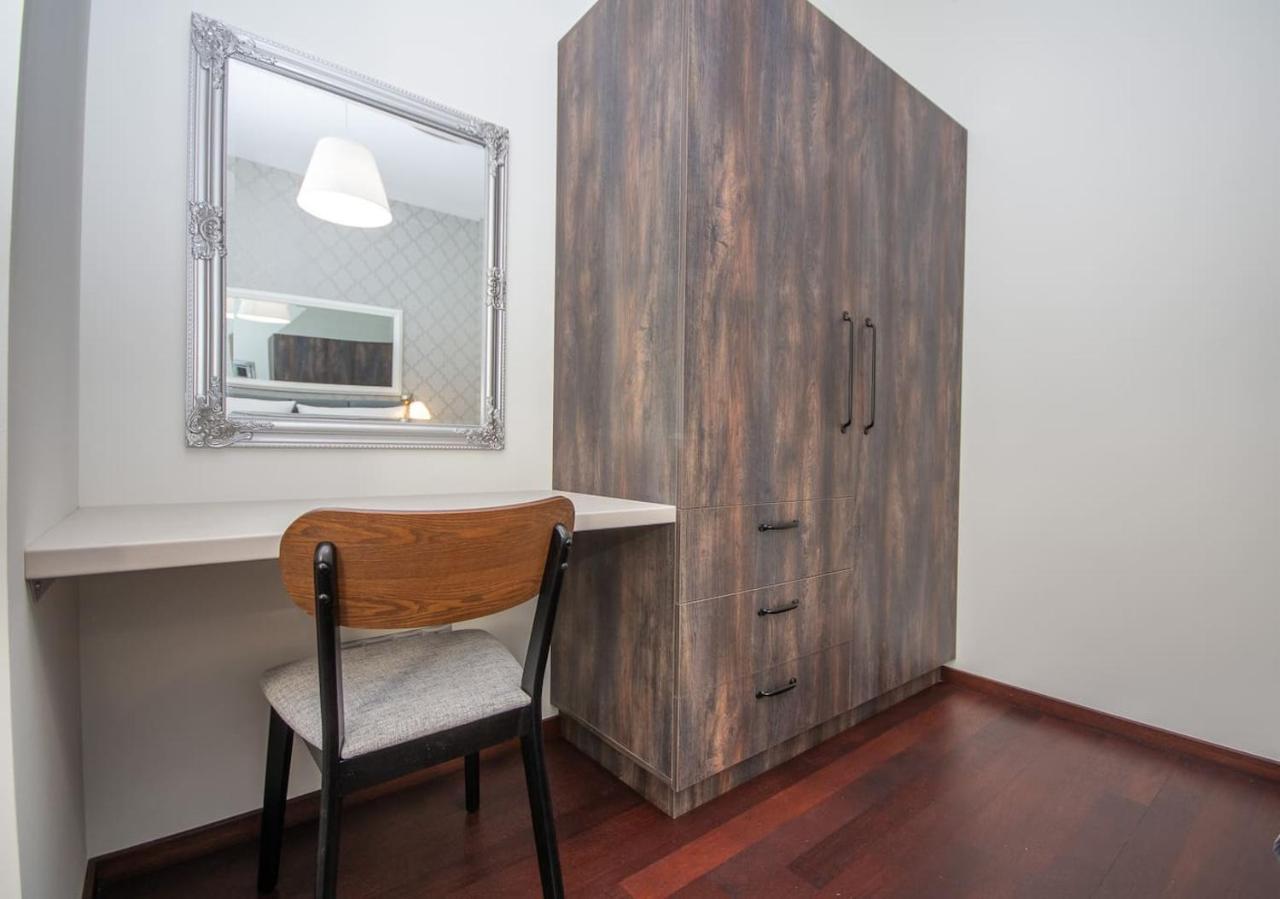 קרקוב Inpoint 2-Bedrooms Apartment With Private Garden And Free Parking מראה חיצוני תמונה